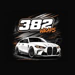 382Wraps logo